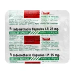 Indomethacin 25mg