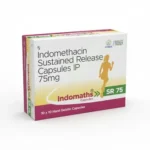 Indomethacin 75mg SR Capsules