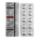 Indomethacin 75mg SR Tablets
