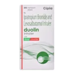 Ipratropium Bromide-Albuterol/Salbutamol 200 Metered Doses
