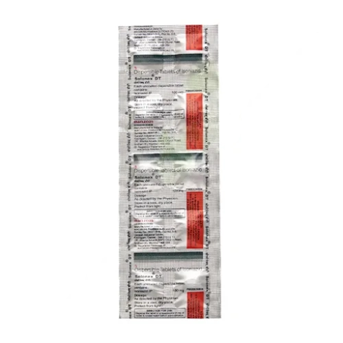 Isoniazid 100mg