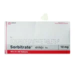 Isosorbide Dinitrate 10mg