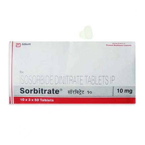 Isosorbide Dinitrate 10mg