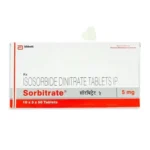 Isosorbide Dinitrate 5mg