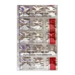 Isosorbide Dinitrate-Hydralazine 20mg-37.5mg