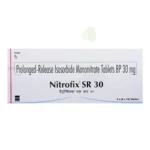 Isosorbide Mononitrate 30mg