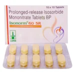 Isosorbide Mononitrate 60mg
