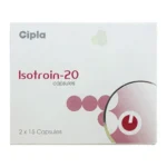 Isotretinoin 20mg