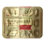 Isotretinoin 20mg