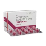 Isotretinoin 5mg