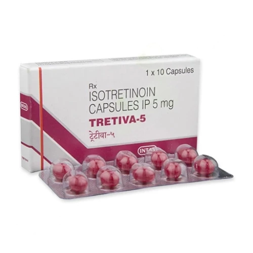 Isotretinoin 5mg