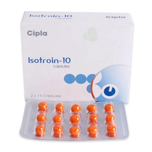 Isotretinoin 10mg