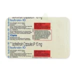 Isotretinoin 10mg