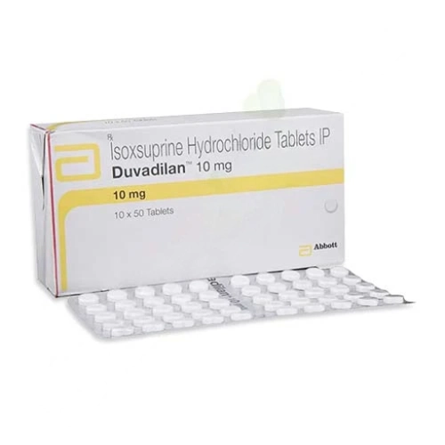 Isoxsuprine 10mg