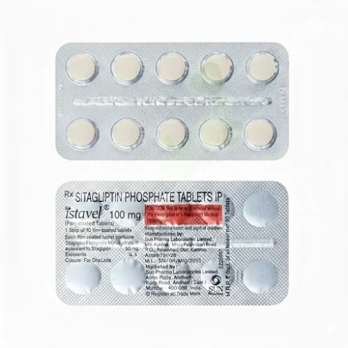 Sitagliptin 100mg