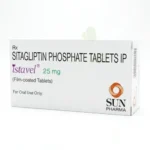 Sitagliptin 25mg
