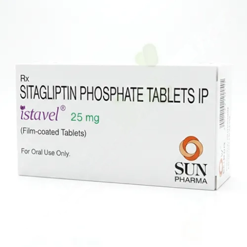 Sitagliptin 25mg