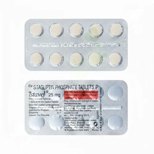 Sitagliptin 25mg