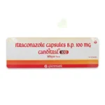 Itraconazole 100mg