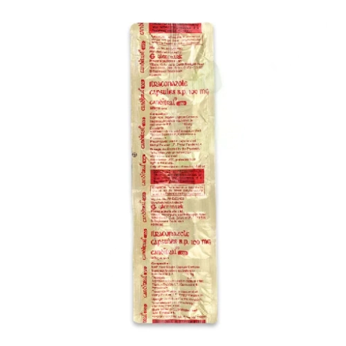 Itraconazole 100mg