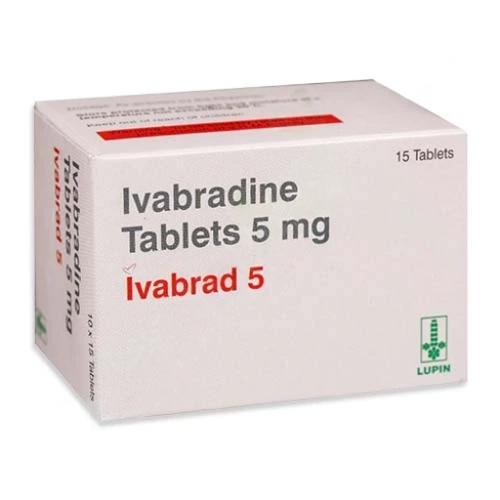Ivabradine 5mg