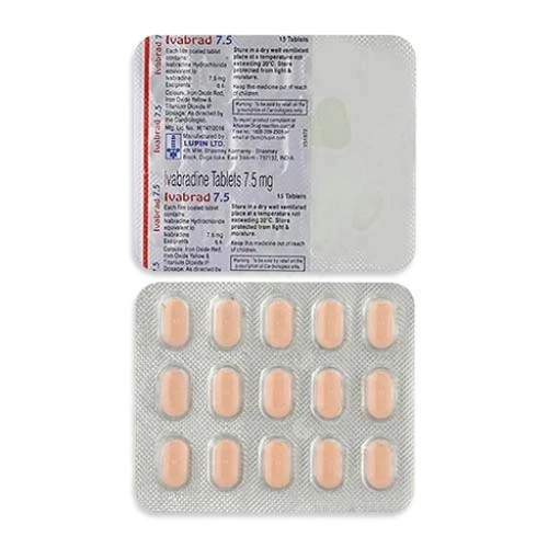 Ivabradine 7.5mg