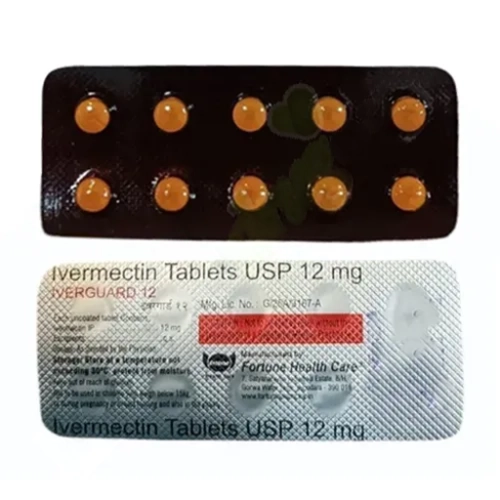 Ivermectin 12mg Tablets
