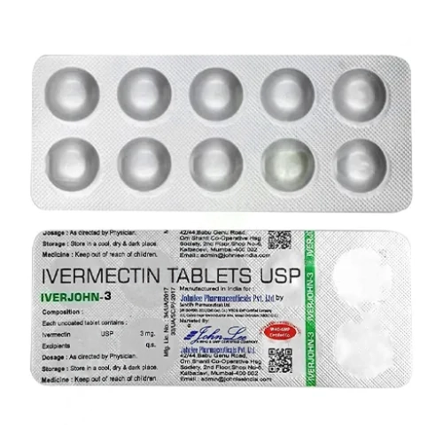 Ivermectin 3mg Tablets