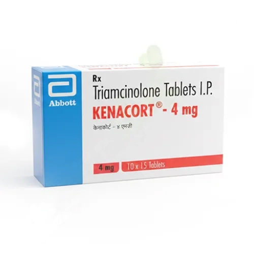 Triamcinolone 4mg