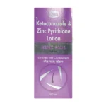 Ketoconazole-Zinc Pyrithione