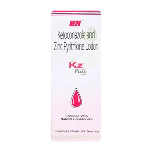 Ketoconazole-Zinc Pyrithione
