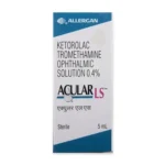 Ketorolac-Tromethamine 0.4%-5ml