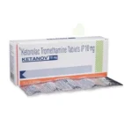 Ketorolac-Tromethamine