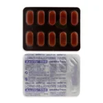 L-Ornithine-L-Aspartate 500mg