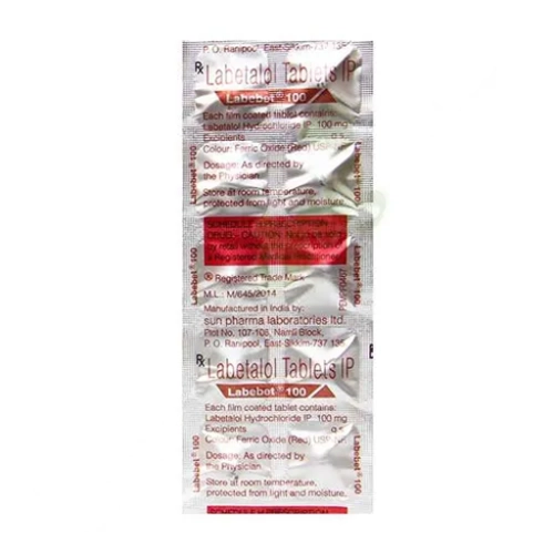 Labetalol 100mg