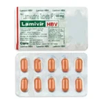 Lamivudine 100mg