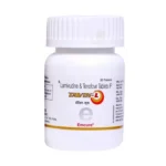 Lamivudin-Tenofovir disoproxil fumarate-300mg-300mg