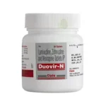 Lamivudine-Zidovudine-Nevirapine 150mg-300mg-200mg
