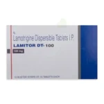 Lamotrigine 100mg