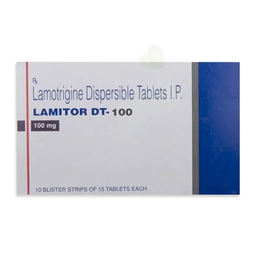 Lamotrigine 100mg