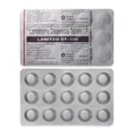 Lamotrigine 100mg