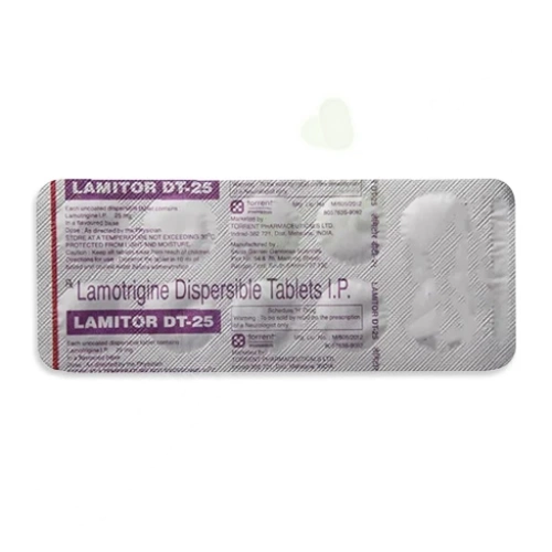 Lamotrigine 25mg