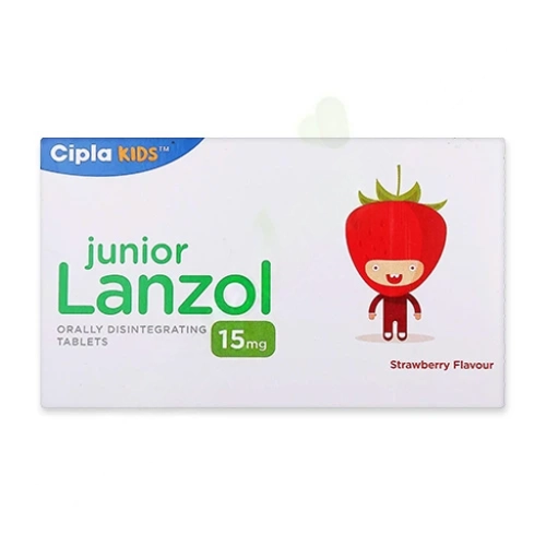 Lansoprazole 15mg
