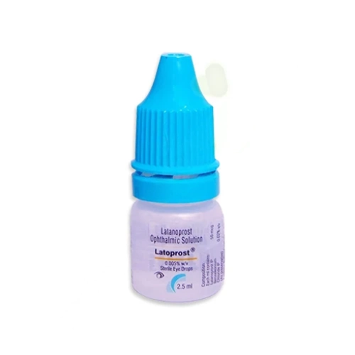 Latanoprost 0.005%-2.5ml