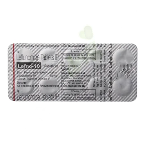 Leflunomide 10mg