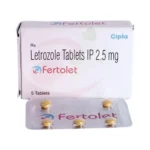 Letrozol 2.5mg
