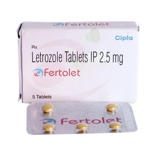Letrozol 2.5mg