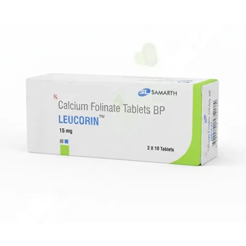 Leucovorin Calcium 15mg