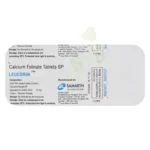 Leucovorin Calcium 15mg