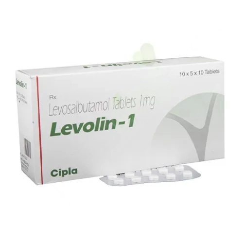 Levalbuterol/Levosalbutamol